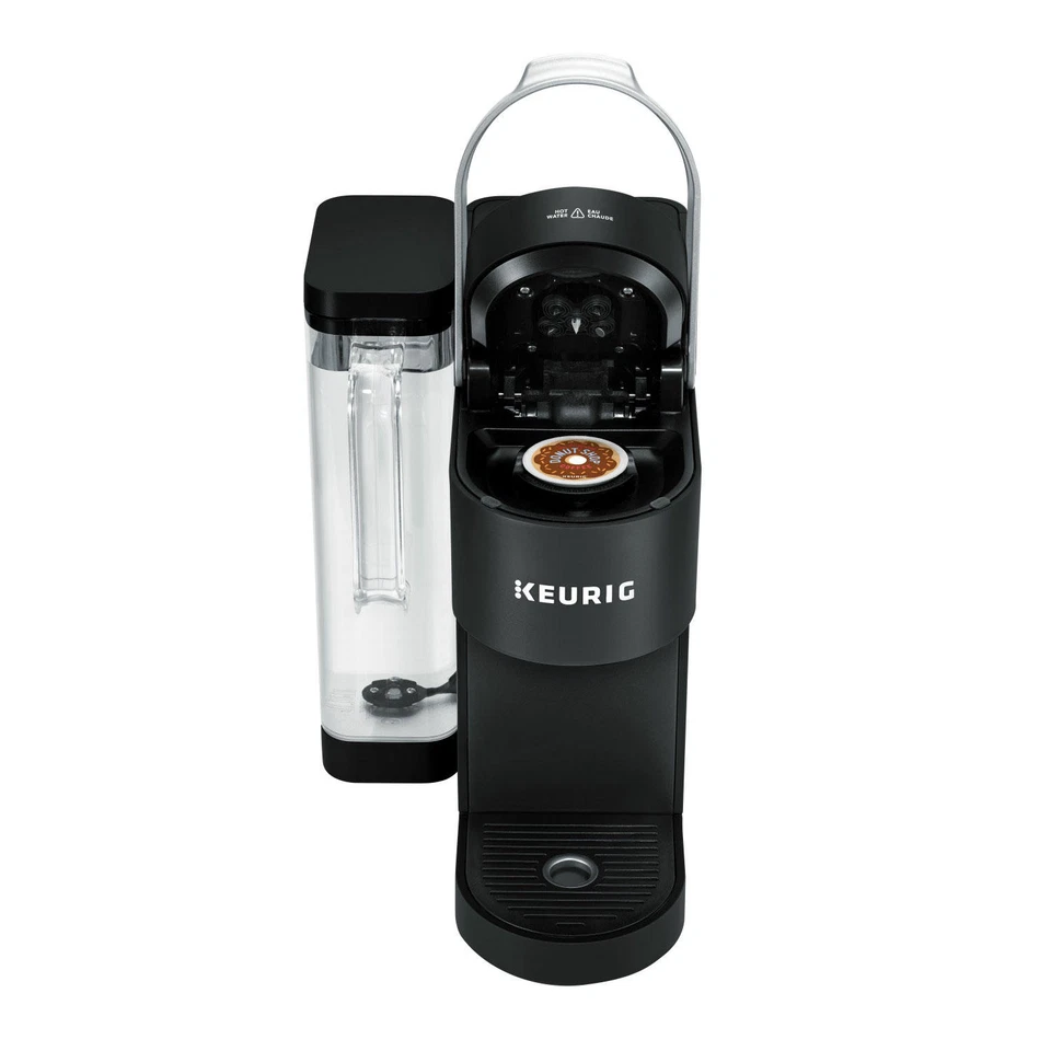 KUERIG SUPREME K-CUP BLACK COLOR MACHINE, SINGLE SERVE INCLUDES 12 K-PODS - Image 3 of 4