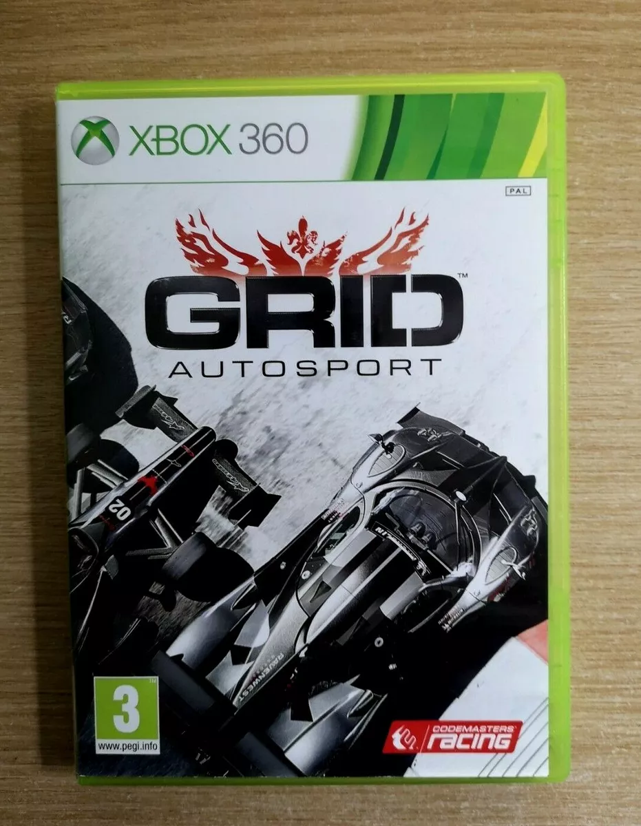 GRID Autosport