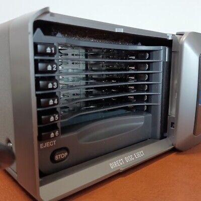Pioneer MD-P100 6ディスクミニディスクプレーヤー Pioneer MD-P100 6ディスクミニディスクプレーヤー Pioneer MD