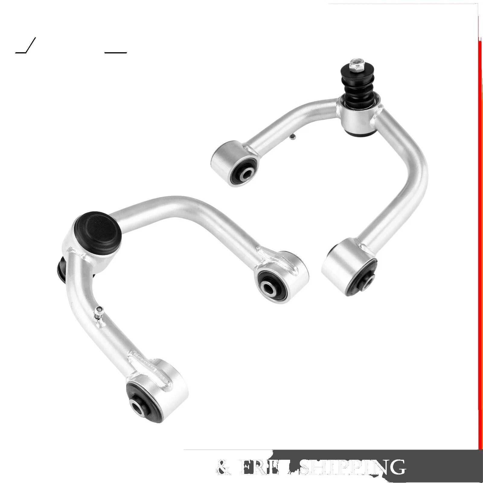 Upper Car & Truck Tie Rods & Steering Linkages