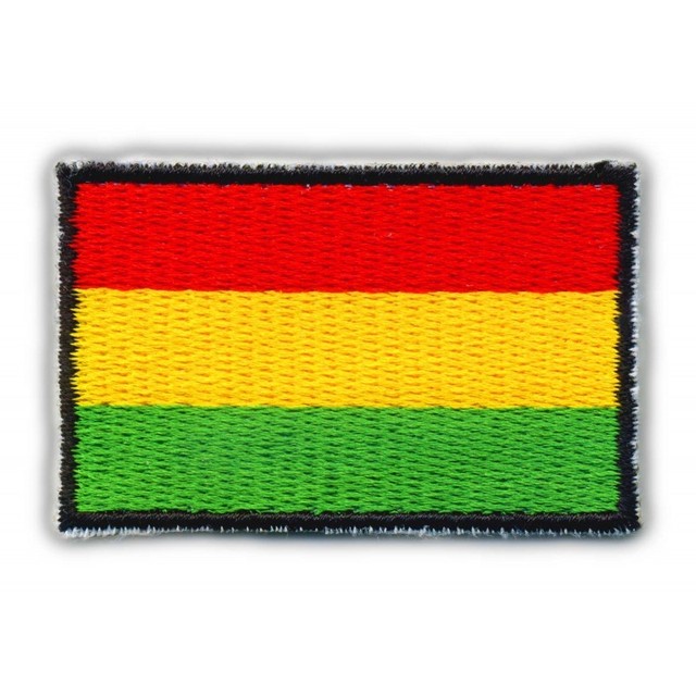 Flag of Bolivia Embroidered PATCH/BADGE | eBay