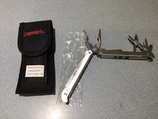promo DEWAR'S Multi Tool PLIER BRAND NEW NOS