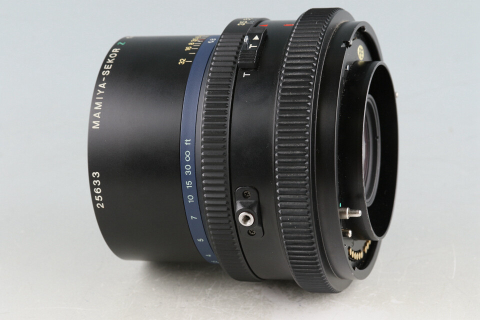 Mamiya-Sekor Z 90mm F/3.5 W Lens #50188 H22 | eBay
