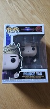 Figura Vinilo Prince Yan 1254 - The Marvels - Cabeza de Bobble Funko Pop