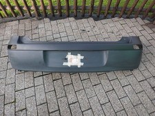 Opel Corsa C Ab Bj.2000-2003 Stoßstange Hinten Neu Grundiert 09116147 9196977
