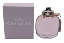 Coach New York by Coach 3.0 oz EDT Perfume for Women New In Box