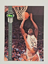 Shaquille O'Neal 1992-93 Classic Rookie Card #1 HOF Mint+