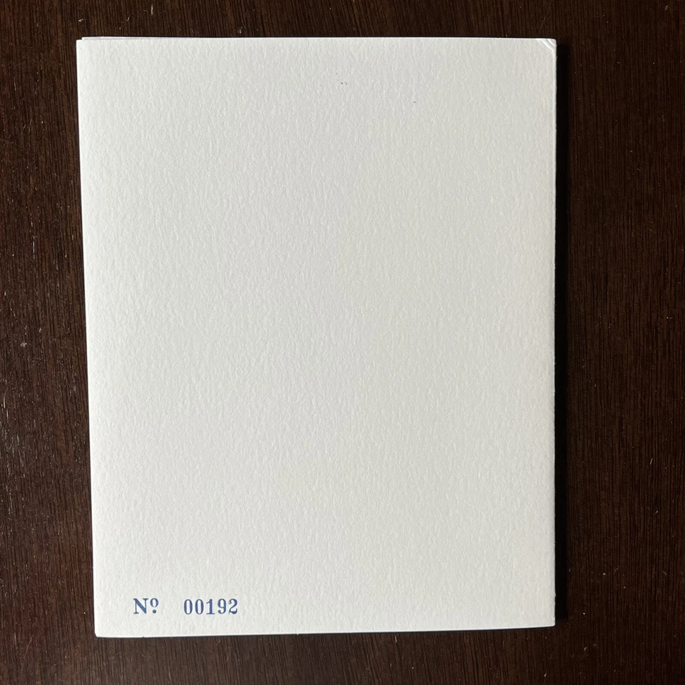 Salvador Dalí 1981 edición limitada Naciones Unidas 35 aniversario WFUNA #00192 Foto 4 de 4