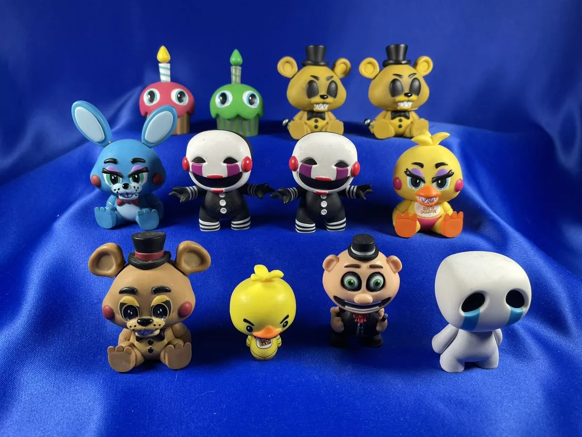 Funko Mystery Mini Plush Clips - Five Nights at Freddy's Series 1