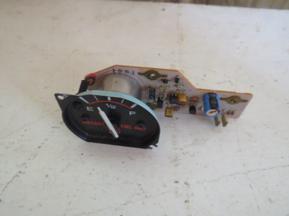 92 1992 JEEP CHEROKEE XJ MEDIDOR DE COMBUSTÍVEL - Imagem 4 de 4