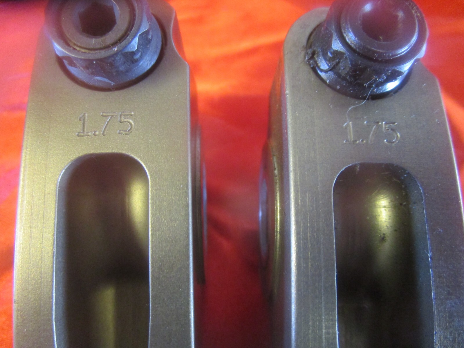 AJPE SHAFT ROCKERS PARTS 481X 1.75 BOLTS NOPREP ALLEN JOHNSON 481 X ...