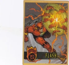 1996 DC OUTBURST FLASH #74 NM/NMMT *A14961