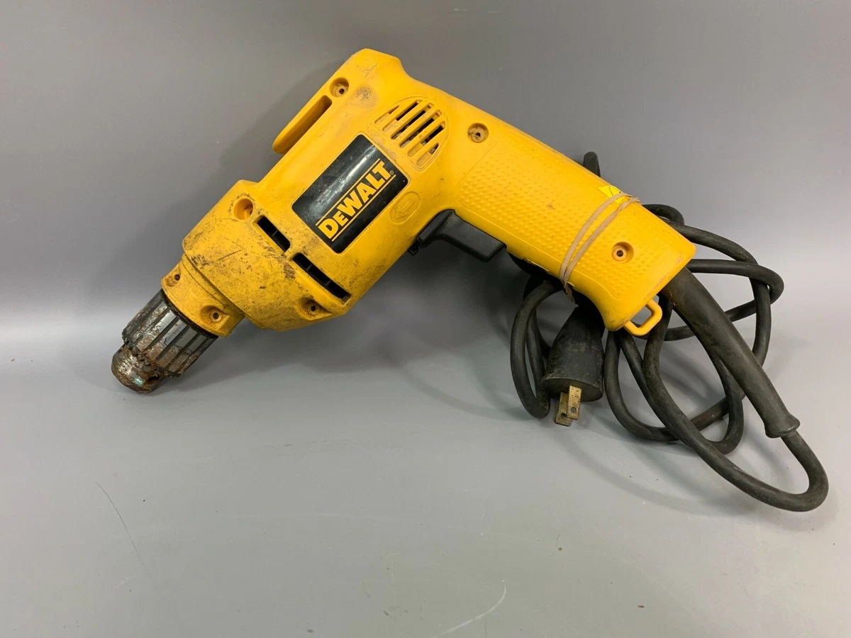 Image of DeWalt DW100 drill