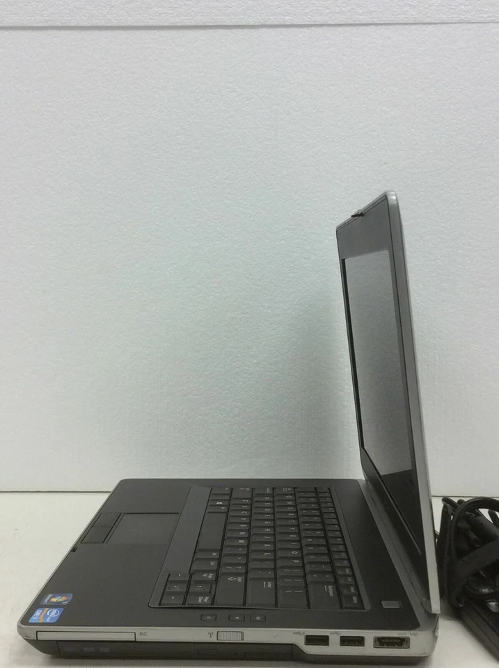 Dell Latitude E6330 i7-3520M 8GB 500GB DVD+RW HDMI WebCam Win 10 Office 2019 - Image 3 of 4