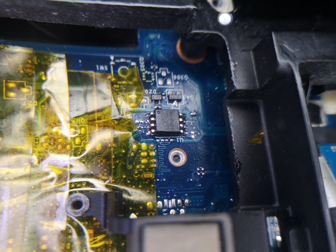 Dell Alienware M18XR2 Bios recovery & replacement A11 Unlocked | eBay