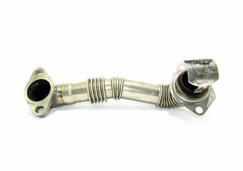 Citroen C4 II mk2 9803250080 AGR Ventil Abgasrückführventil EGR VALVE pipe 2013