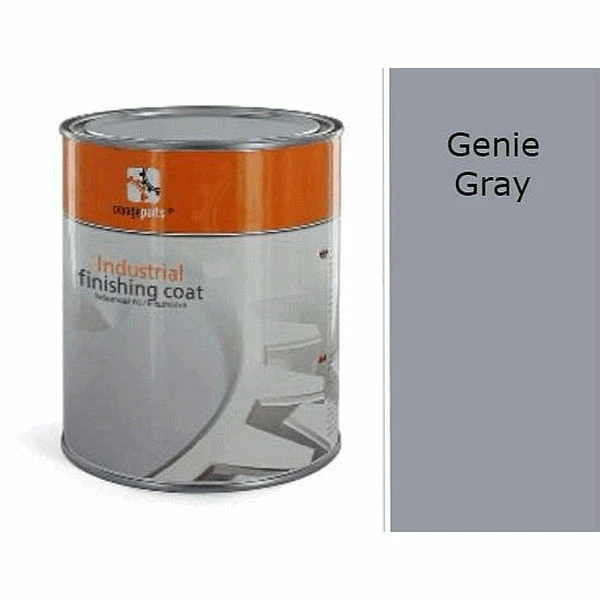 INTELLA GENIE PAINT - GRAY GALLON SY59343GAL