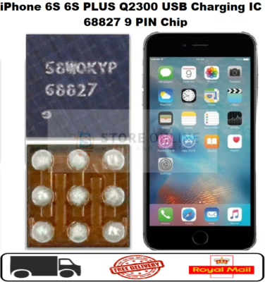 Usb Charging Ic Iphone 6s Plus Usb IPhone 6S 6S PLUS Q2300 USB