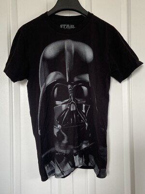 Darth Vader Star Wars Shirt Sz S