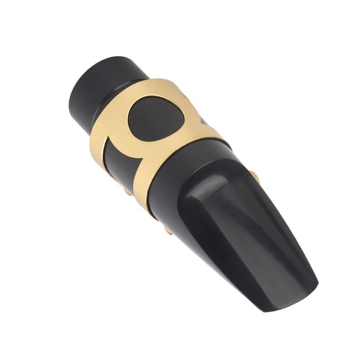 Professional Alto Saxophone Mouthpiece With Bright Sound For Jazz Music UK - Picture 18 of 24