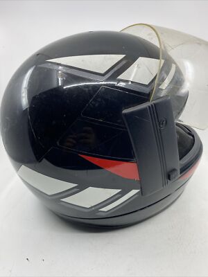 Vintage Kiwi K21 Motorcycle Helmet - Retro - Swiss Made, Unknown
