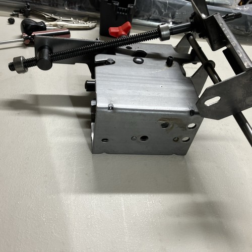 Craftsman Series 137 10" Table Saw Motor Mount/Tilt/Elevation - Picture 3 of 4