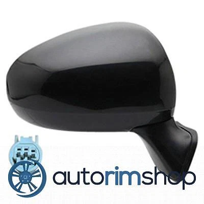 TO1321271 Passenger Power Door Mirror w/o Heated Glass for 2010-13 Toyota Prius