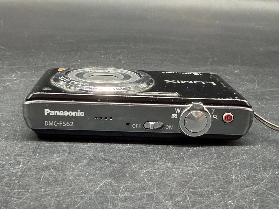 Panasonic Lumix DMC-FS62, Foto 3 von 5