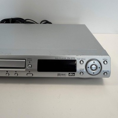pioneerDVDプレーヤー Pioneer DV-270 DVD Player for sale online | eBay