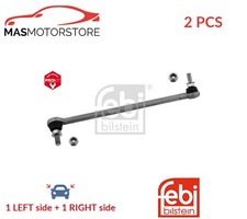 ANTI ROLL BAR STABILISER PAIR FRONT FEBI BILSTEIN 27199 2PCS FOR BMW 3,1,X1,Z4