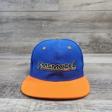 FMSmodel FMS Men's Hat Cap Adult Adjustable SnapBack Casual Wear