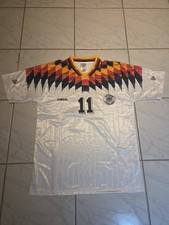 Kuntz DFB Deutschland Trikot WM 1994 Gr. L