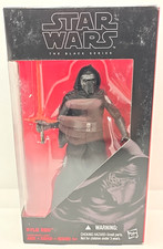 Star Wars The Black Series Kylo Ren 6  Action Figure Hasbro The Force Awakens 03