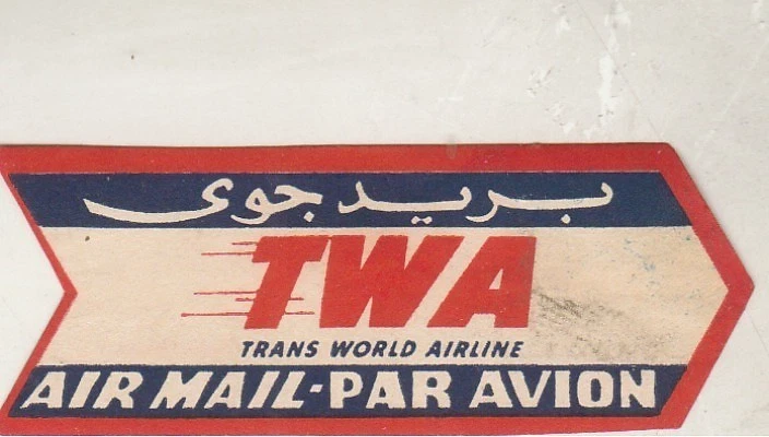 Label Airline Collectibles for sale | eBay