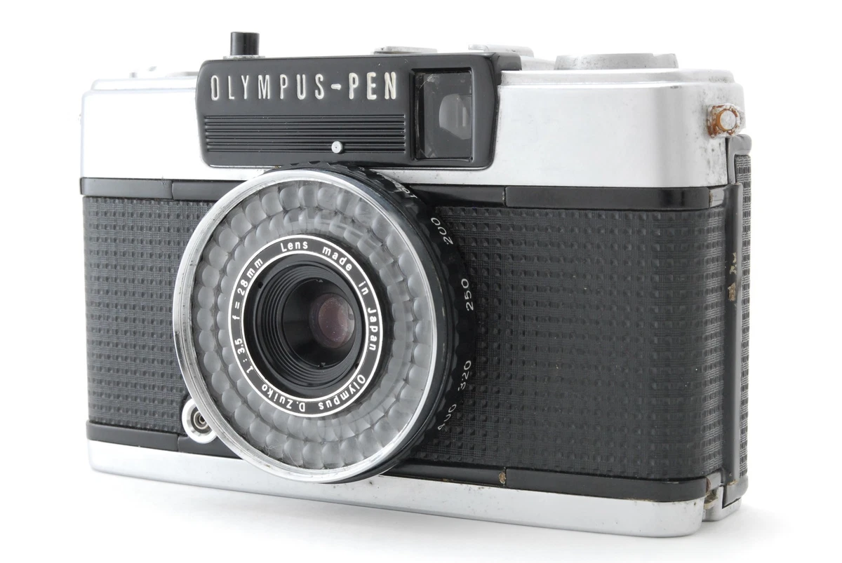 【けん】Canon Autoboy3+ pen EE+EES+D3 Olympus Pen EE-3 Film Cameras for sale | eBay