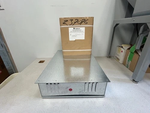 Thermolec Electric Duct Heater Model SC-CTPBX - 7.5KW
