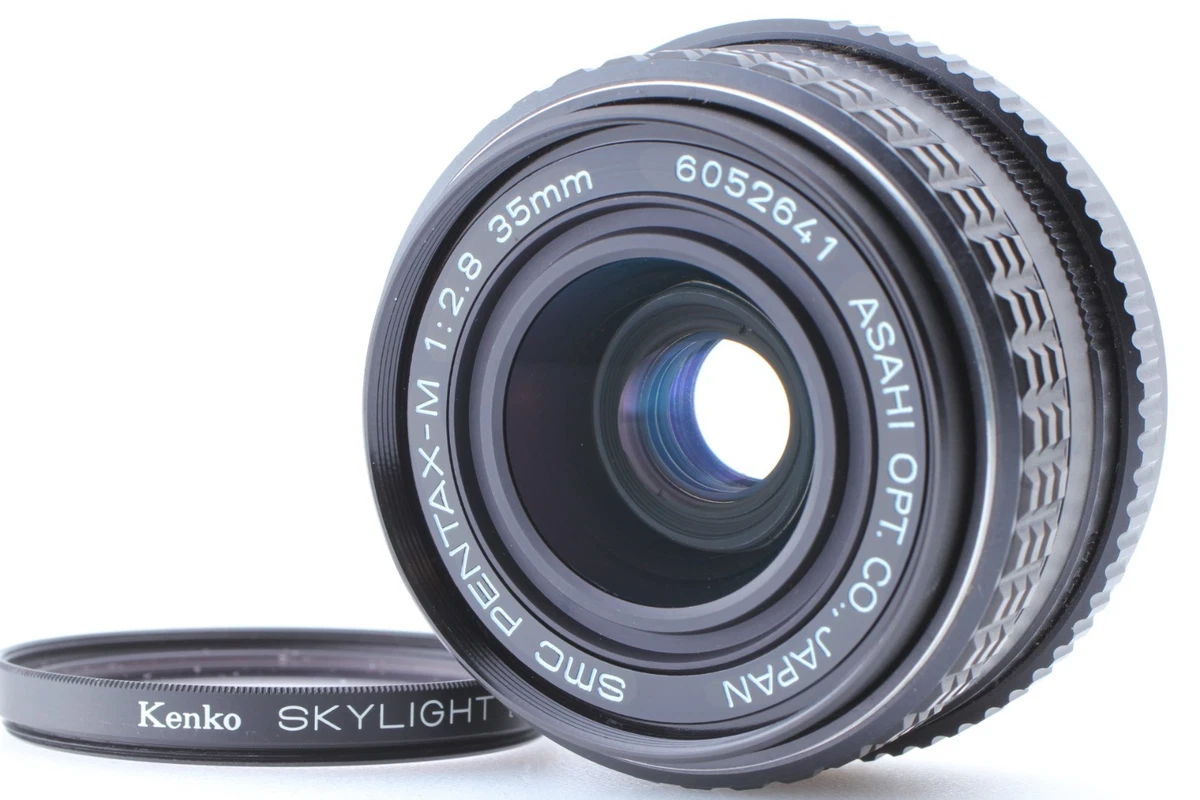 PENTAX f/2.8 35mm Focal Camera Lenses for sale | eBay