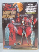 Haunted Mansion THE VAMPIRES MIDNIGHT MADNESS...
