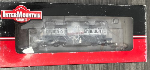 Tanque Baker’s Chocolate InterMountain escala HO 46337-04 ACF tipo 27 remachado 8.000 | Zustand: New