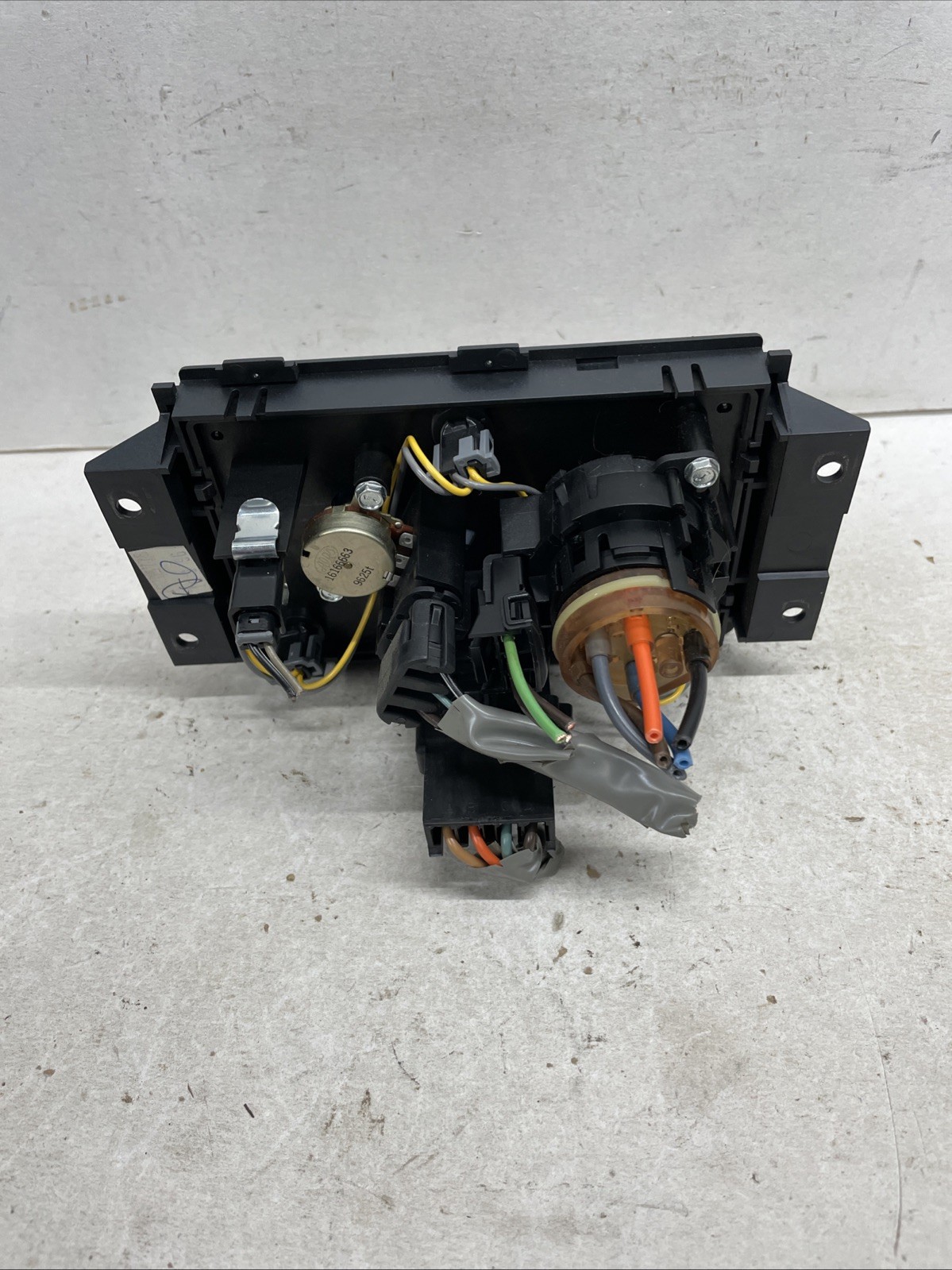 1994-1997 Chevy Blazer S10 GMC Jimmy Sonoma Heater A/C Temp HVAC Climate Control