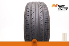 Set Of 4 Used 23555zr17 Sentury Uhp - 103w - 8-932