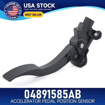 04891585AB Accelerator Pedal Position Sensor For Jeep Patriot 2.0L& 2.4L 2007-17