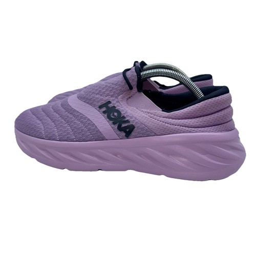 Scarpe Hoka One One W ORA Recovery 2 slip on taglia 10 1119398 VBOT viola lavanda - Foto 9 di 18