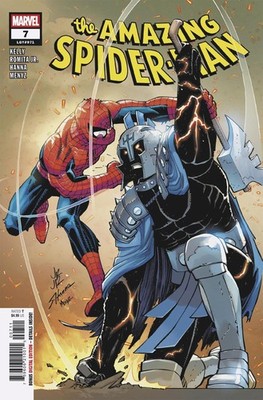 AMAZING SPIDER-MAN #7 | eBay