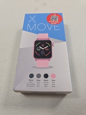 Xplora - Xmove Smart Watch For Kids - Black