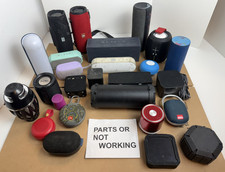 Bluetooth Speaker Mixed LOT of 25+ BEATS,JBL,...