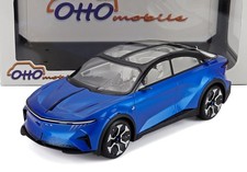 Otto-Mobile 1/18 Renault Alpine A390 2024 Blue OT1214