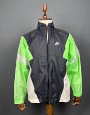 Nike Vintage Tracksuit 1990s Spell Out Big Logo Size M