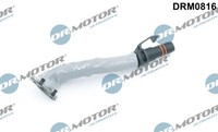 Dr.Motor Automotive ÖLleitung Lader FüR Opel Meriva B GroßRaumlimousine S10