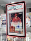 2019 Topps Chrome SHOHEI OHTANI SSP #/20 On-Card Auto ‘84 Design PSA 9 Low pop